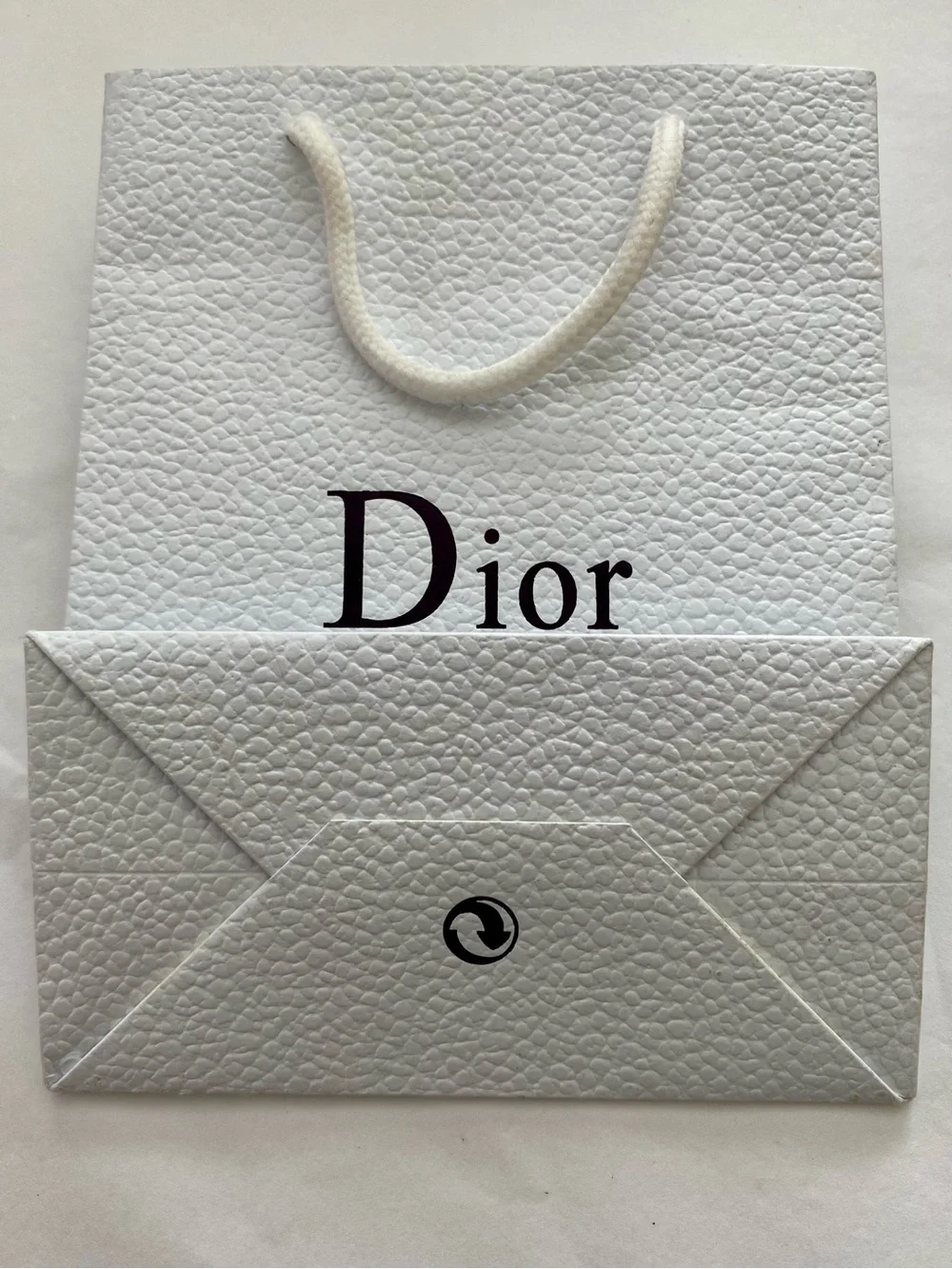 Dior Rouge Dior Forever Transfer-Proof Lipstick “Forever Nude Look” (& Extras) 🩷